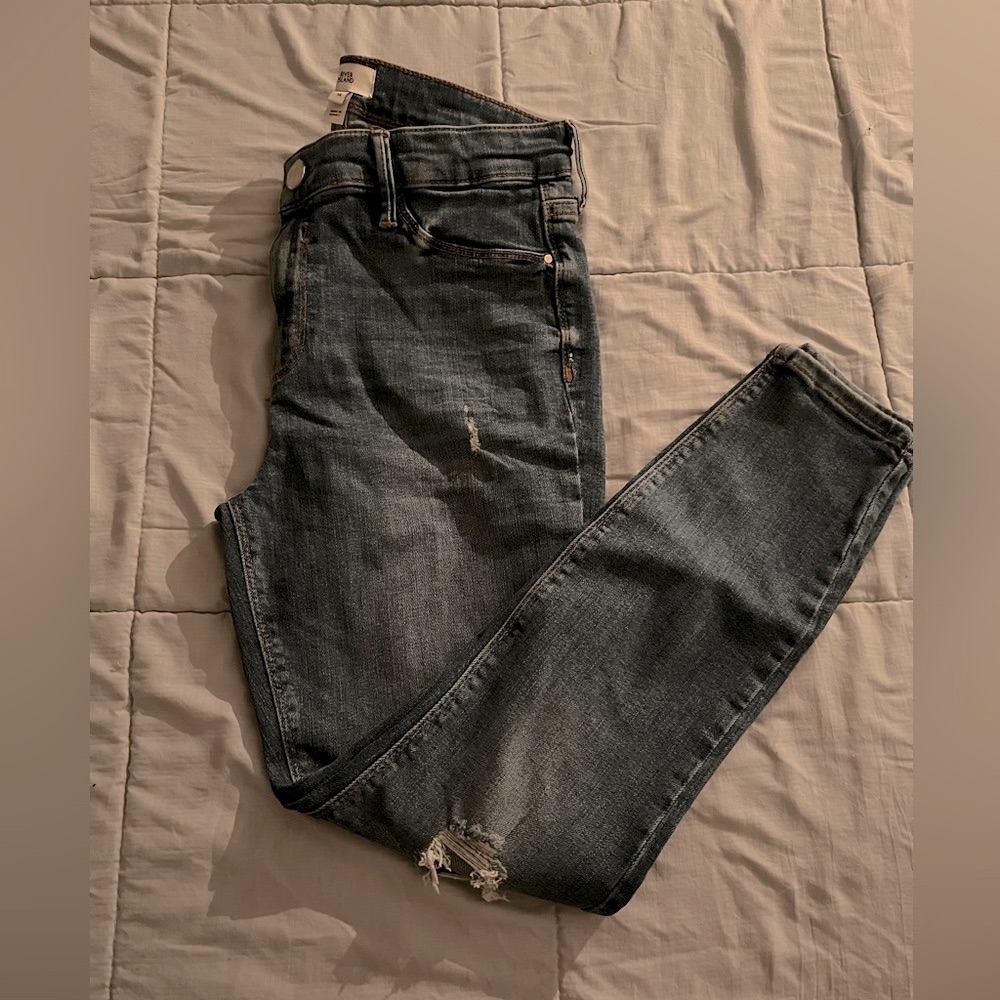 River Island Skinny Jeans.
